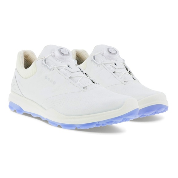 ECCO WOMEN'S GOLF TENNIS BIOM H3 SHOE size 7-7.5 - Picture 1 of 7